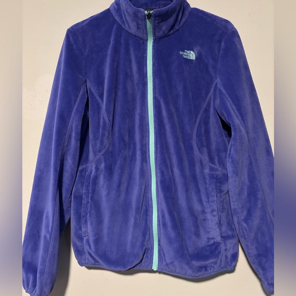 North face Fleece Jacket Gently used